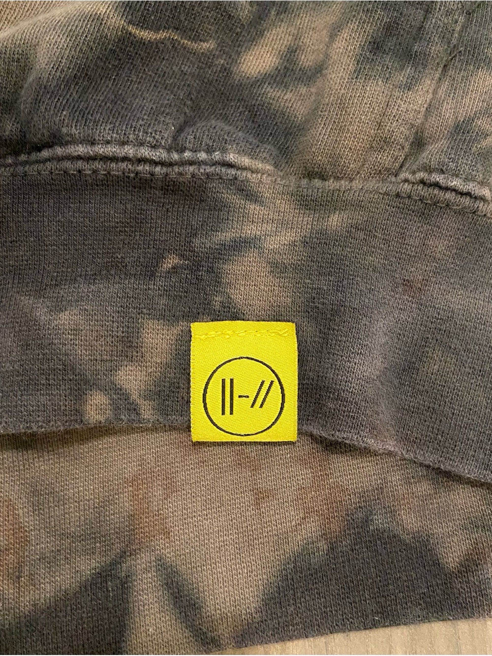Twenty One Pilots Bandito Tie-Dye Hoodie - Picture 5 of 5